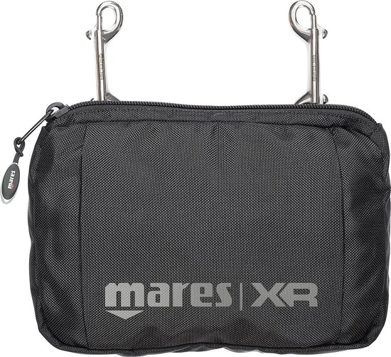 Foto: Mares sidemount back pouch xr lijn