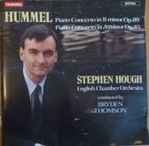 Johann Nepomuk Hummel: Piano Concerto in A Minor and B Minor