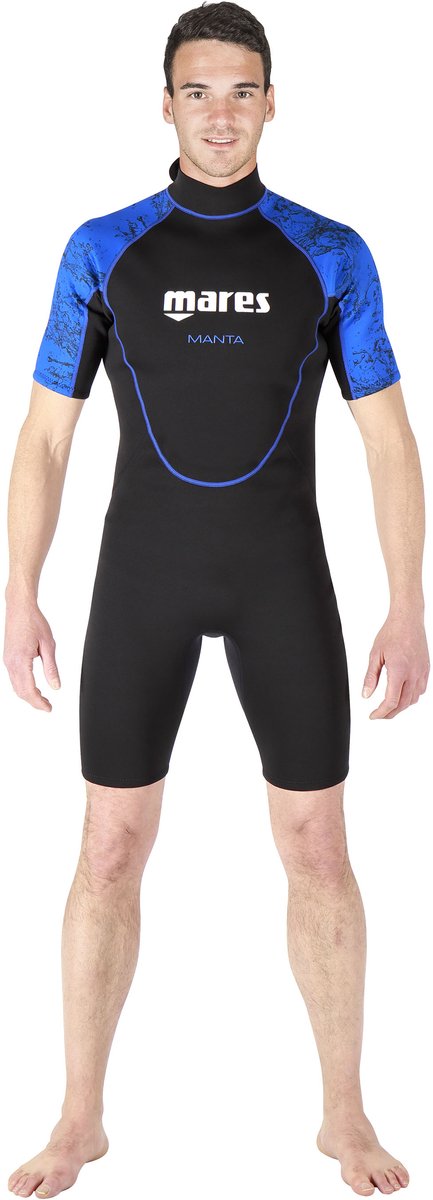 Mares Shorty Manta Heren - 2.2mm - S4 (L) - 2020 model