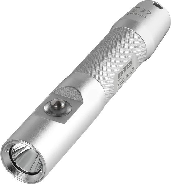 Foto: Mares eos 10lr duiklamp 1000 lumen