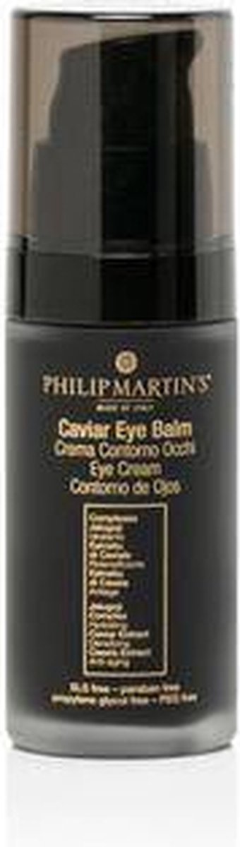 Philip Martin's - Skincare - Caviar Eyebalm 30ml