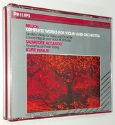 Bruch - Complete works for violin and orchestra
