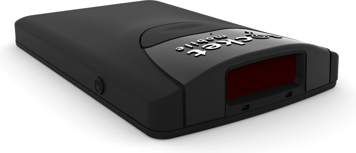 SocketScan S860 - Paspoort lezer en Barcode Scanner