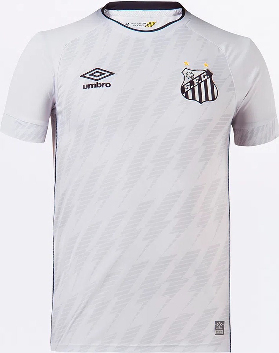 Globalsoccershop - Santos Shirt - Voetbalshirt Brazilië - Voetbalshirt Santos - Thuisshirt 2022 - Maat XXL - Braziliaans Voetbalshirt - Unieke Voetbalshirts - Voetbal