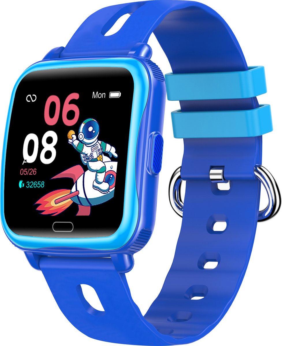 Denver Smartwatch Kinderen Stappenteller & Afstandmeter Bellen/SMS