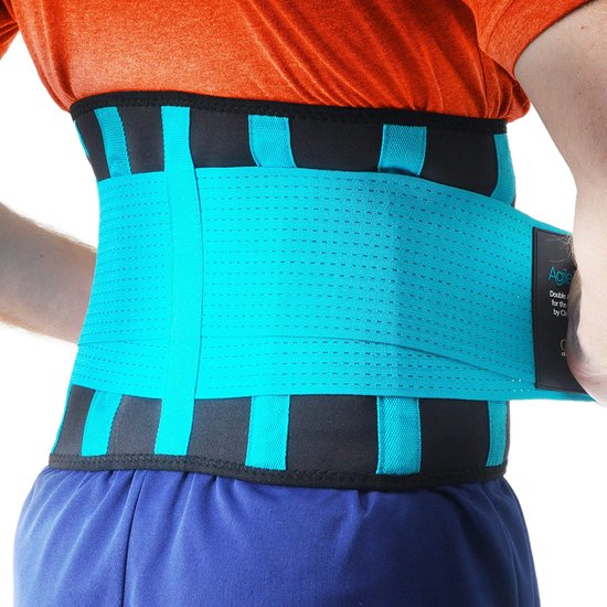 Rugbrace – voor Onderrug - Rugband | bol