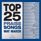 Maranatha! Music - Top 25 Praise Songs - Waymaker (2 CD)