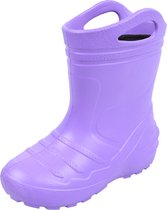Arrosoir KOLMAX - Bottes de pluie violettes pour enfant / 33