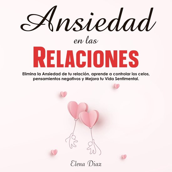 Ansiedad en las Relaciones - cover