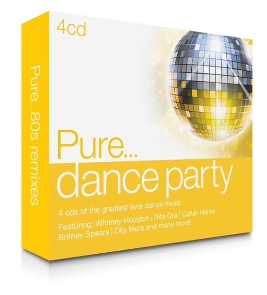 Pure Dance Party