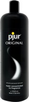 pjur - Pjur - Original Silicone Personal Glijmiddel 1000 ml - Glijmiddel - Glijmiddel siliconenbasis