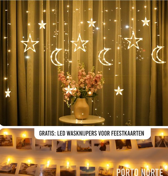 TDR - Éclairage LED décoratif sur le thème de l'Aïd Moubarak Combinaison  Ramadan - 10