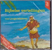 Bijbelse vertellingen voor jonge kinderen 3 van H. van Dam - Verhalen verteld door Dhr. H. Schipper en Mw. J.J. den Hertog-van der Woude