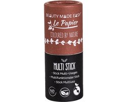 Beauty Made Easy Multi Stick 04 | Lip & Cheek | Vegan | Parfumvrij | Zero-Waste