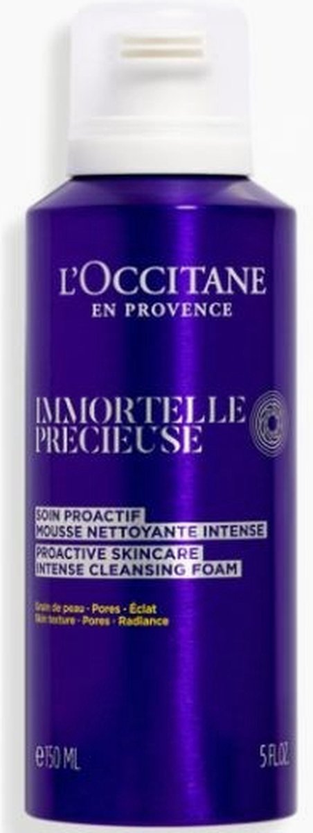 L'Occitane Immortelle Precieuse Mousse