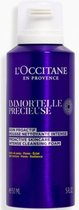 L'occitane En Provence Immortelle Mousse Nettoyante Précieuse 150 Ml
