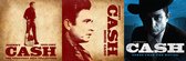 Johnny Cash LP set