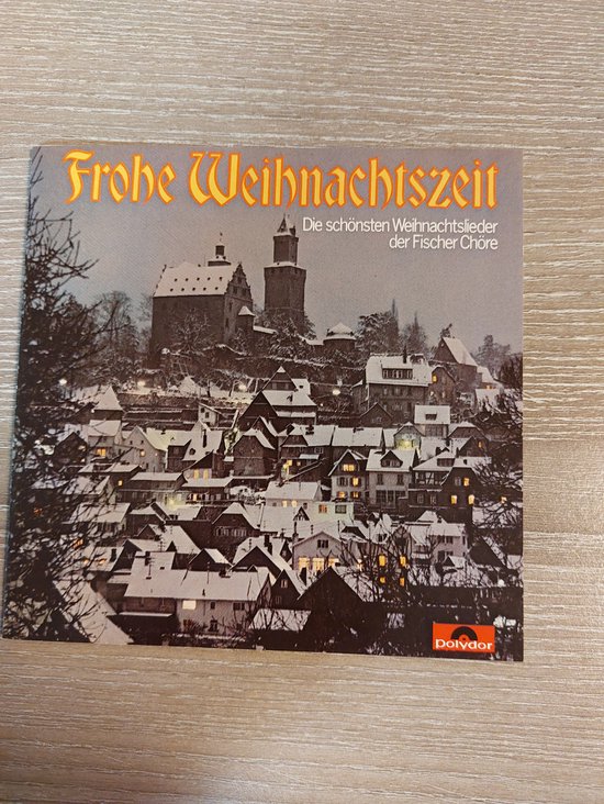 Frohe Weihnachtszeit, Fischer Chore Muziek