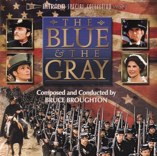 Foto: The blue the gray original soundtrack 