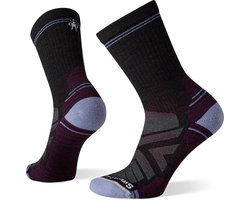 Smartwool Hike - Wandelsokken - Grijs - Dames - Crew - Light Cushioning