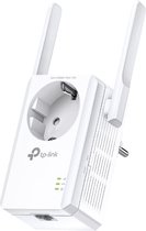 Bol.com TP-Link TL-WA860RE - wifi versterker - 300 Mbps aanbieding