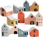 Petites maisons SAMLET | Jurianne Matter | Tus | DIY | chalets