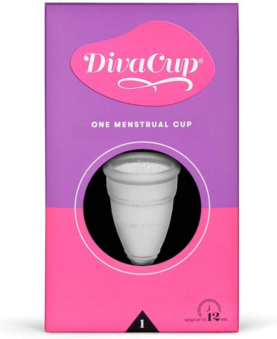 DivaCup Menstruatiecup - Small