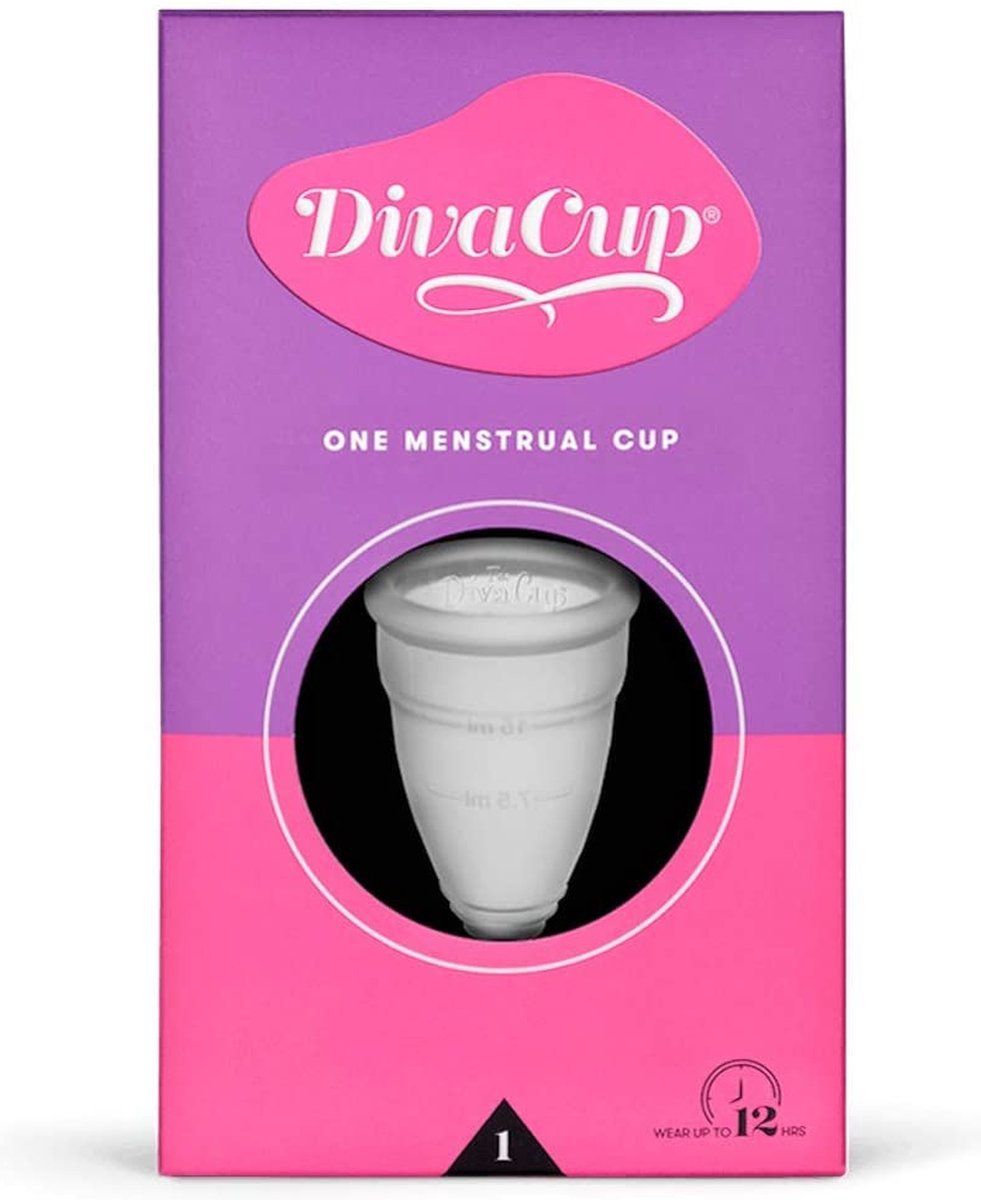planter Megalopolis Oh jee DivaCup Menstruatiecup - Small | bol.com