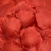 Decarro Luxe rode rozenblaadjes 150 stuks Valentijnsdag - Valentijn decoratie / Bruiloft versiering