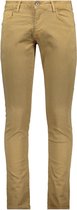 Cars Jeans Bates Twill Gd 74629 Khaki Mannen Maat - W34 X L32