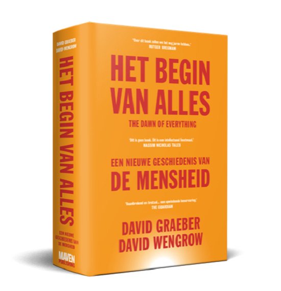 Het begin van alles - cover