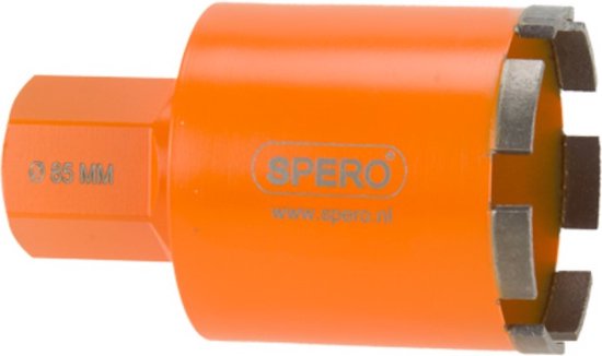 Swinko 12.505.55 Dozenboor Premium 82 82 Mm - M16 - 5 Segmenten Voor Stofafzuiging Type H