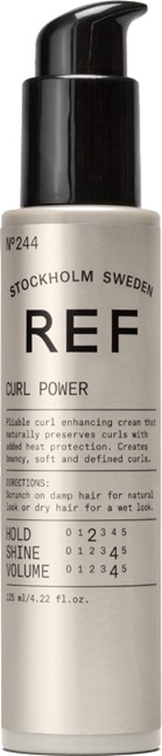 REF Stockholm - Curl Power - 125 ml