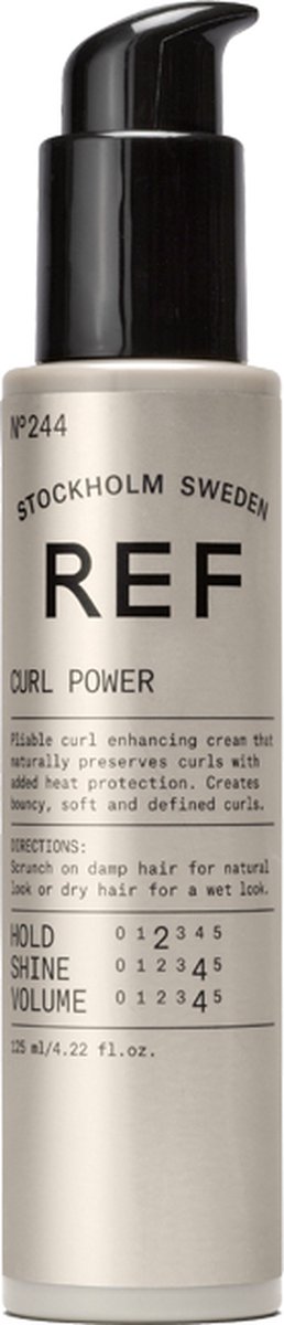 REF Curl Power 244 haarmousse Krullend - 125 ml