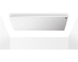 Infrarood verwarmingspaneel | Infrarood verwarming voor plafondmontage met thermostaat | 1000W | |