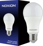 Noxion Lucent Classic LED E27 Peer Mat 9.5W 1055lm - 830 Warm Wit | Vervangt 75W.