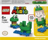 Bol.com LEGO Super Mario Power-uppakket Kikker - 71392 aanbieding