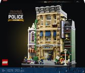 LEGO Icons Politiebureau - 10278
