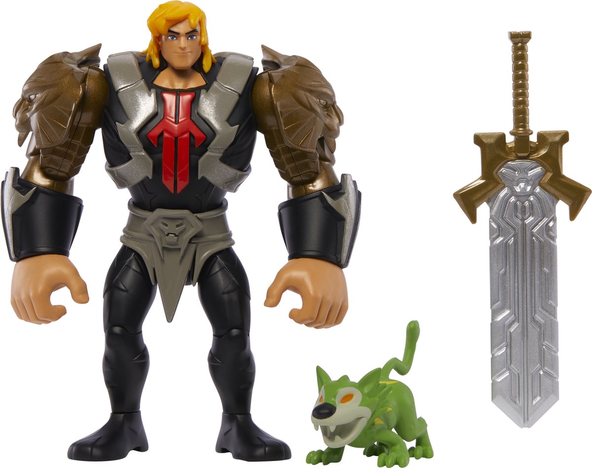 Masters of the Universe Musclor