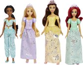 Disney Princess Sprankelende Sprookjes - Set van 4 Prinsessen