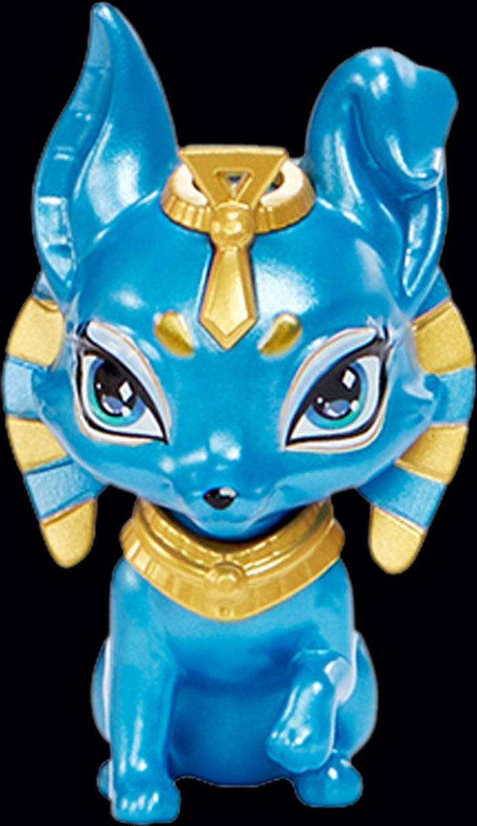 Monster High - Modepop - Cleo de Nile pop met piramide-tas — afbeelding 7