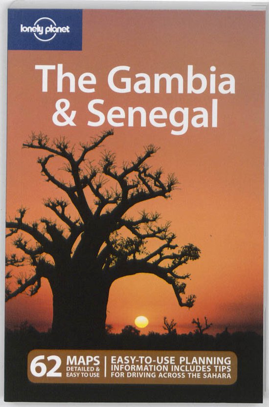 Gambia And Senegal - cover