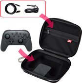Beschermhoes - Geschikt voor Nintendo Switch Pro Controller en Joy Con - Nintendo Switch Accessoires - Nintendo Switch Case