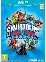 Skylanders Trap Team - Wii U