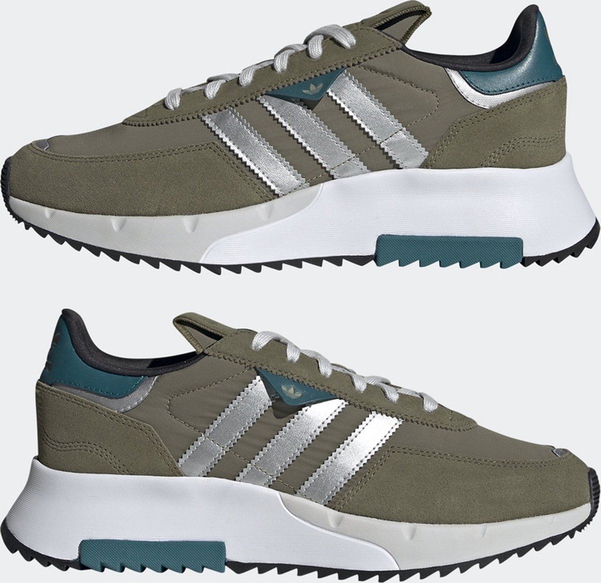 Adidas Retropy F2- Maat 42 | bol.com