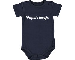 Baby Romper Grappig Papa Kraamcadeau Geboorte Jongen