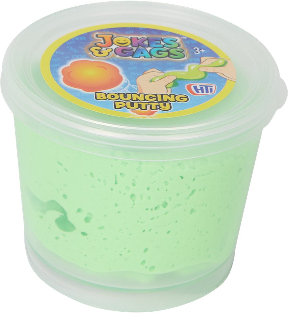Jespro Bouncing putty Putty Stuiter putty Putty slijm Putty