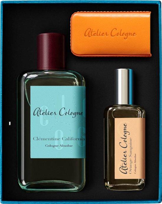 Clementine California Eau de Cologne | bol