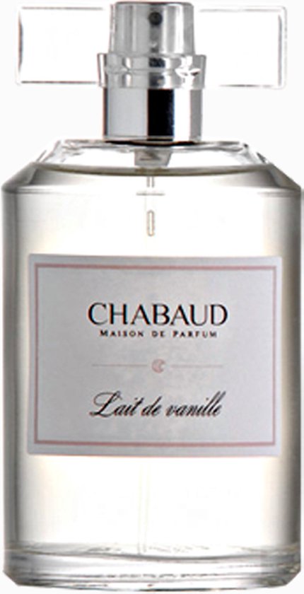 Lait de Vanille Eau de Toilette