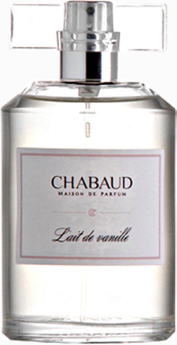 Lait de Vanille Eau de Toilette